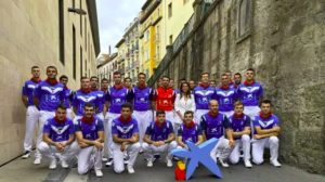 parejas san fermín 2025