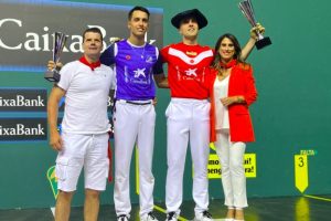 peña campeón san fermín