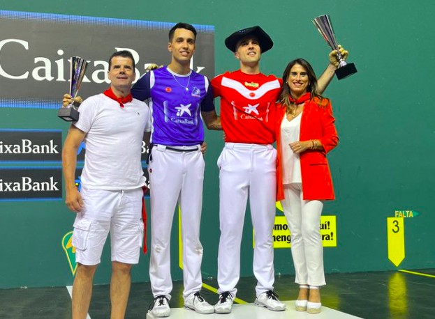 peña campeón san fermín