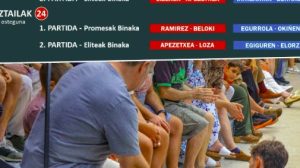 torneo antiguo define previas