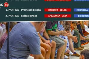 torneo antiguo define previas