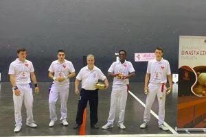 igoa garaño partidos zumaia