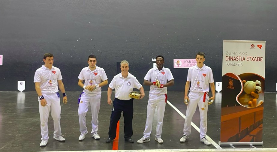 igoa garaño partidos zumaia