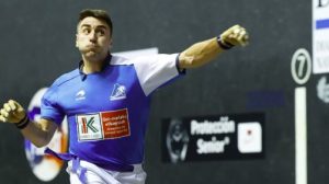 suplente etxeberria y mariezkurrena aporrean