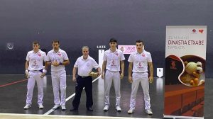 finalizan previas diferencias zumaia