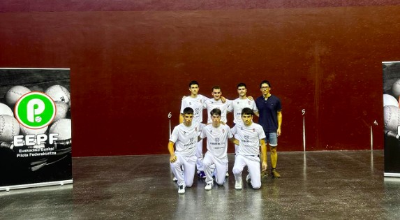 leiza final euskal herria