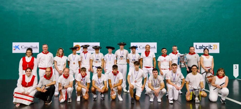 irurtzun campeón interpueblos nafarroa