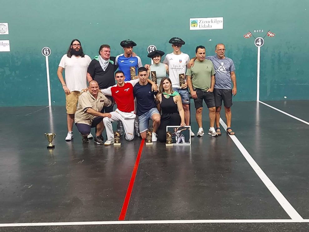 rekalde muy superior tercera