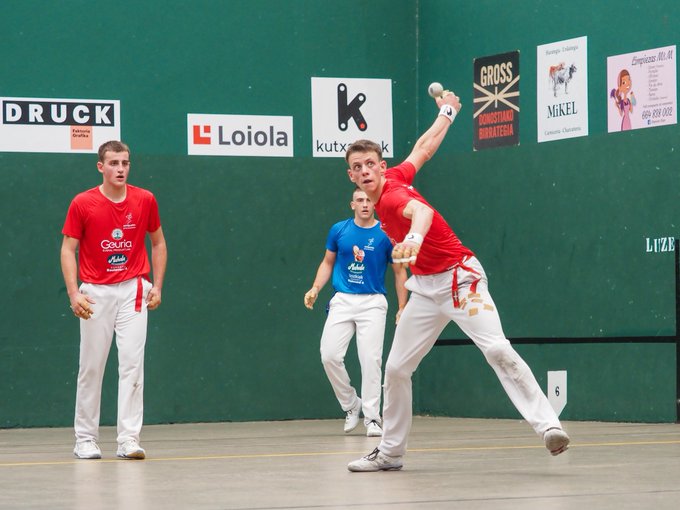 cestau garaño promesas antiguo