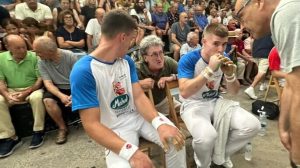 últimas semifinales en antiguo