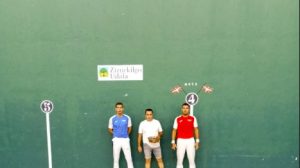 rekalde final torneo intxaur