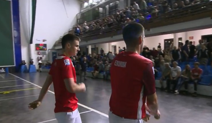 ezkurdia iztueta triunfan altsasu