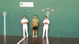 zabaleta cestau finalistas intxaur