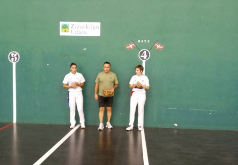 zabaleta cestau finalistas intxaur