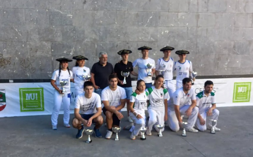 calendario aste nagusia 2025