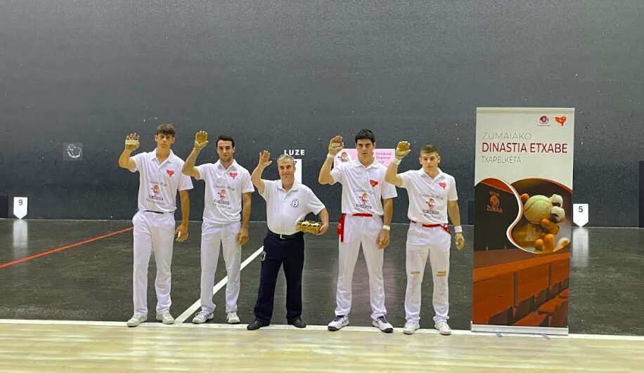 semifinales caro dinastia etxabe