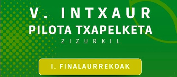 finalista élite torneo intxaur