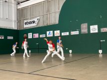 rekalde apeztegia mínima eliminan