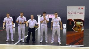 pase semifinales dinastia etxabe