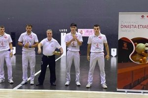 pase semifinales dinastia etxabe