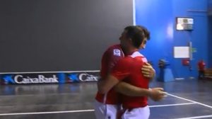 agirre eskuza ganar donostia