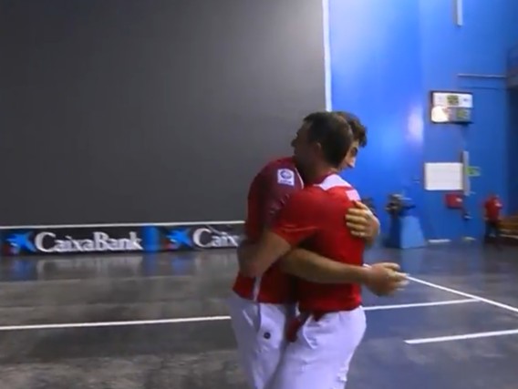 agirre eskuza ganar donostia