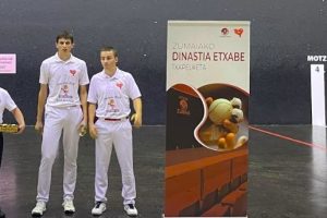 amiano buscará zumaia txapela