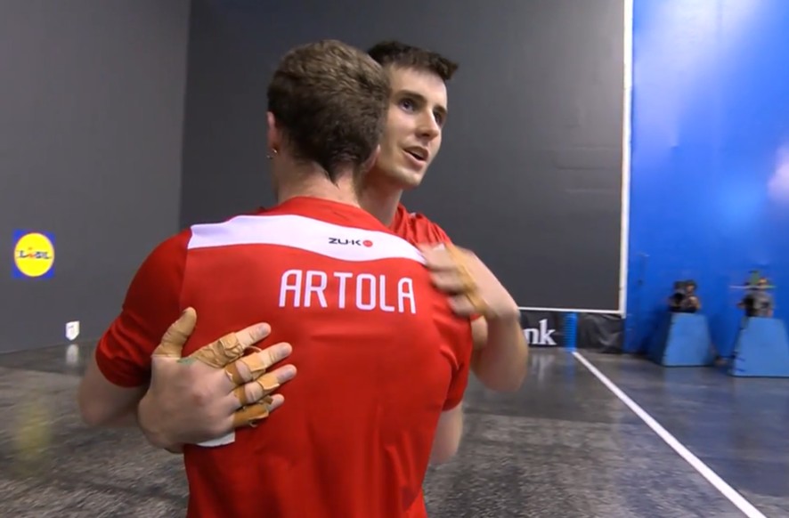 iztueta comanda donostia hiria