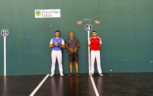 julen alberdi final intxaur