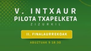 intxaur cierra semifinales atractivos
