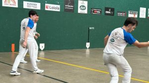semifinales cogen forma antiguo