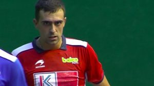 semifinales serie b masters