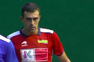 semifinales serie b masters