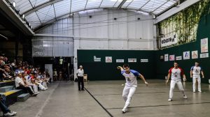 torneo antiguo al límite