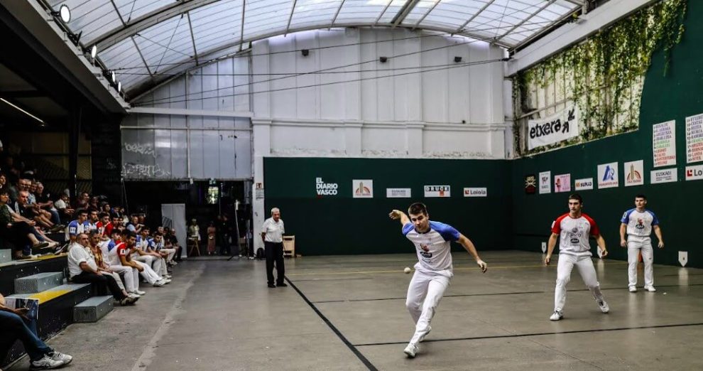 torneo antiguo al límite