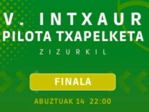 intxaur finales alto calibre