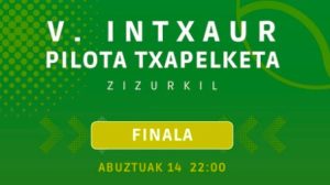 intxaur finales alto calibre