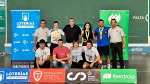 yaniz revalida frontball españa