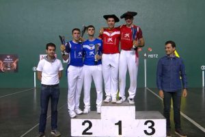 darío eskiroz campeones masters