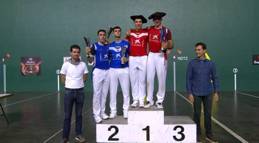 darío eskiroz campeones masters