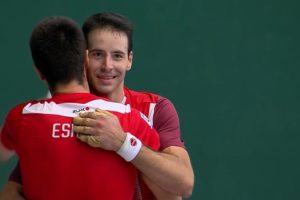 darío eskiroz final masters