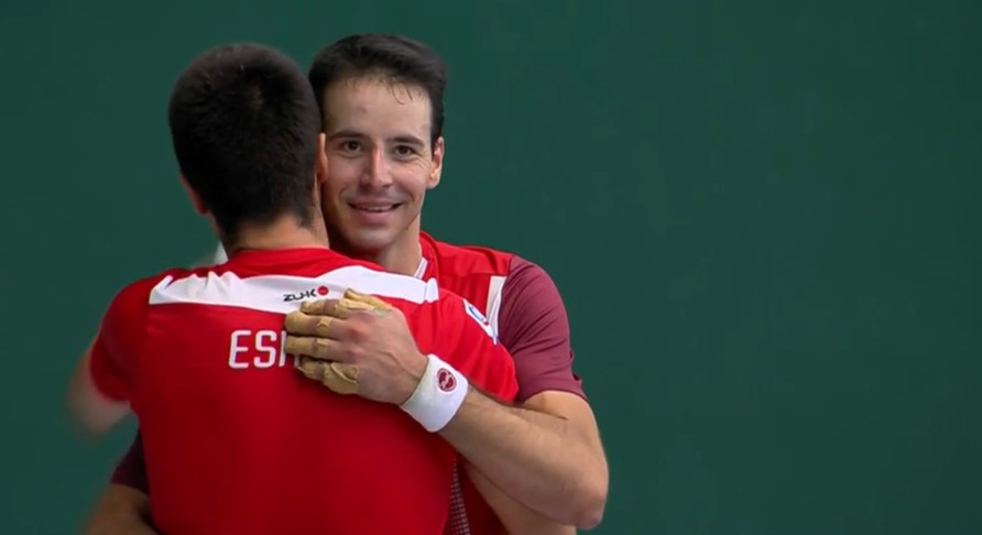 darío eskiroz final masters