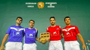 masters serie b campeones