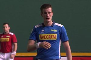 mariezkurrena partido debut amiano