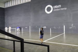 partidos segunda jornada oñati