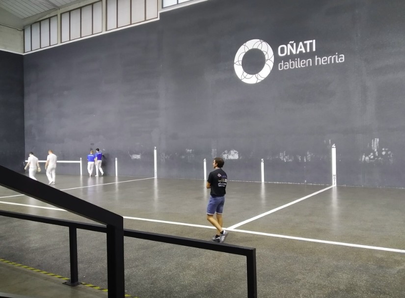 partidos segunda jornada oñati