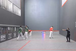 arroitajauregi alonso tercer puesto