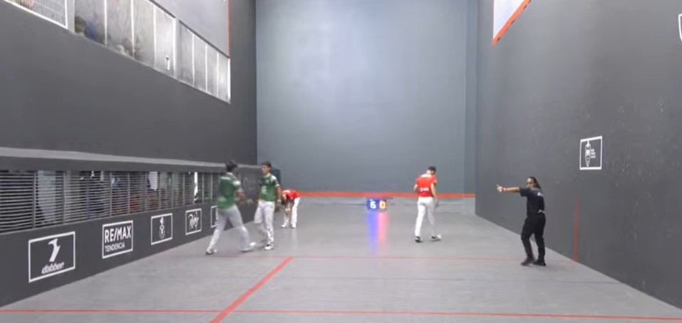 arroitajauregi alonso tercer puesto
