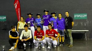 calendario torneo oñati 2025