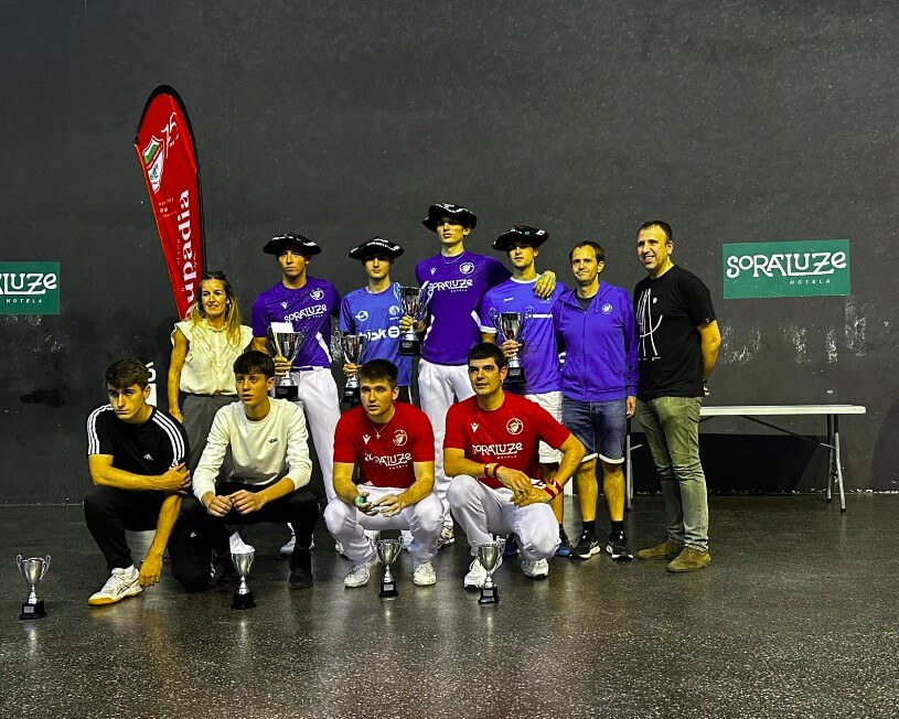 calendario torneo oñati 2025